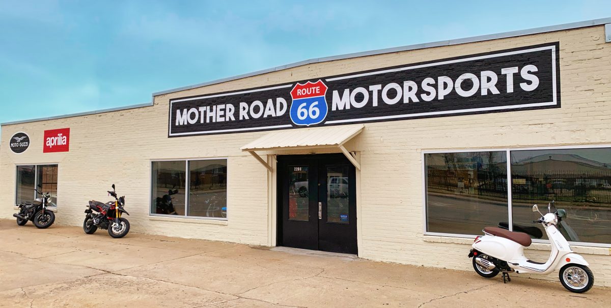 Mother Road Motorsports in Tulsa, Oklahoma